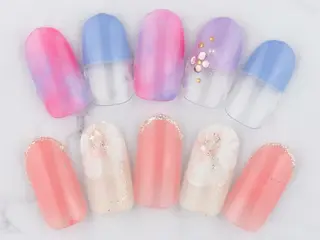 ネイル みー shakushiroのネイルデザイン