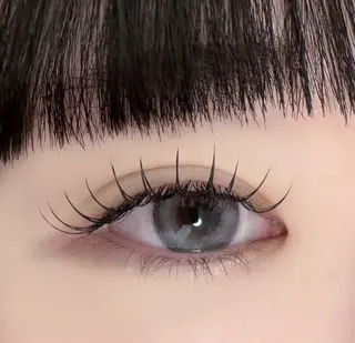 マツエク・マツパ Anela AYUのマツエク・マツパデザイン