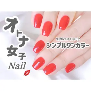 ネイル Aole'a 美優七のネイルデザイン