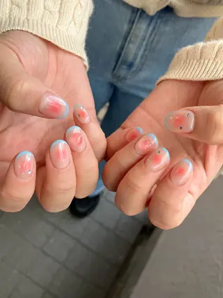 ネイル MeliMellow所属・MeliMellow mayaのネイルデザイン