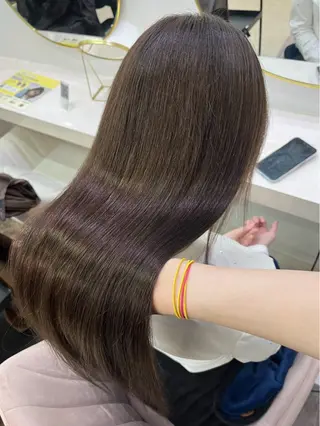 カラー Mio 🎀 大宮/艶髪/縮毛矯正のヘアスタイル