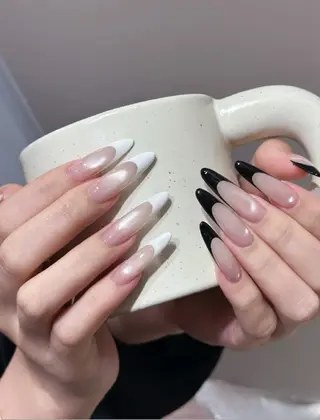 カラー Anna Nail 秋(アキ)のネイルデザイン