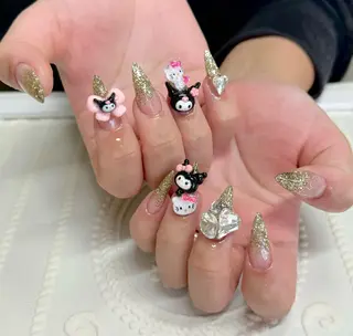 ネイル lune nail_2017のその他イメージ