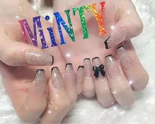 ネイル MiNTY 船橋店のネイルデザイン