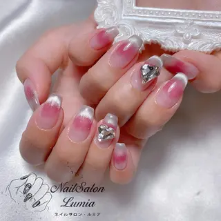 ネイル ネイルサロン ルミア Lumia 店長のネイルデザイン