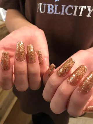 ネイル Nes.Nail所属・Miyagi Asamiのネイルデザイン