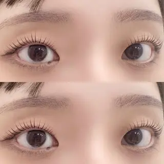 マツエク・マツパ 山岸 まゆかのマツエク・マツパデザイン