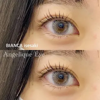 マツエク・マツパ 藤澤 麻梨奈のマツエク・マツパデザイン