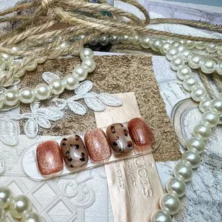 ネイル YU Iのネイルデザイン