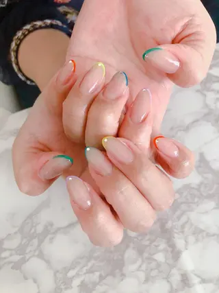 ネイル studio bello所属・studio belloの眉毛・アイブロウイメージ