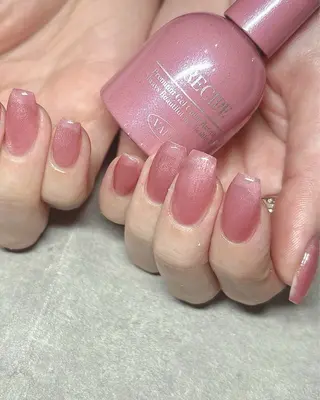 ネイル 安川 花のネイルデザイン