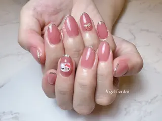 ネイル Angel Gardenのネイルデザイン