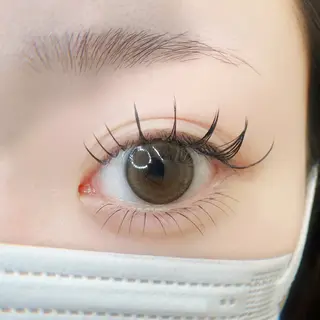 マツエク・マツパ 市川 優妃のマツエク・マツパデザイン