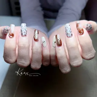 ネイル かおり 奏のネイルデザイン