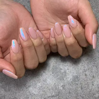 ロング ネイル NAILROOM ekolu所属・近藤 穂乃果のネイルデザイン