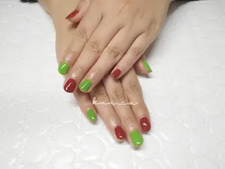 ネイル nailsalon　 Natuのネイルデザイン