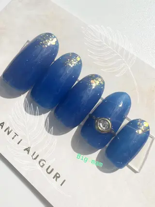 ネイル Big♡mam所属・Big♡mam （MAMI）のネイルデザイン