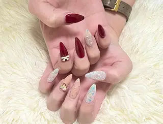 ネイル hohomi .のネイルデザイン