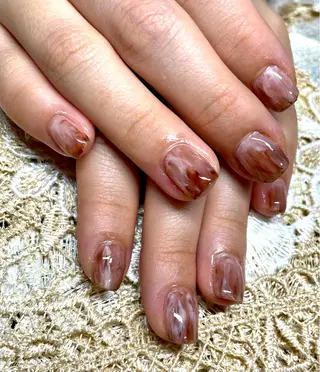 ネイル epanouir mihoのネイルデザイン