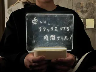 メンズ ヘッドスパ専門店 Chisaのエステ・リラクイメージ