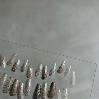 ネイル l o a _ n a i lのネイルデザイン