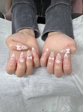 ネイル Lee Ainのネイルデザイン