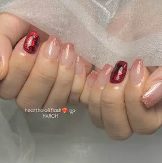 ネイル H nailのネイルデザイン