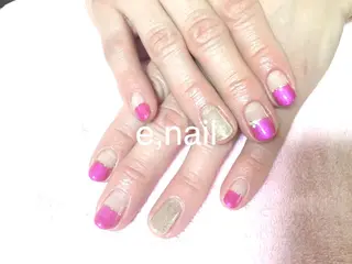 ネイル e.nail所属・和賀井 恵理のネイルデザイン