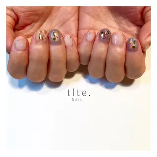 ネイル tlte.NAIL所属・tlte. NAILのネイルデザイン