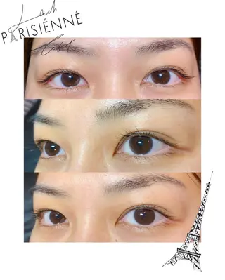 マツエク・マツパ まつげとまゆげ専門店 nonno.のマツエク・マツパデザイン