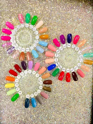 ネイル 安藤 Charlotteのネイルデザイン