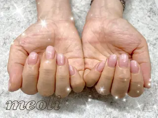 ネイル nail salon meoli メグのネイルデザイン