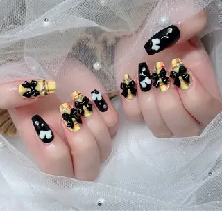 ネイル 🎀Lilla💎 Nail Salonのネイルデザイン