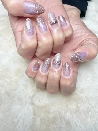 ネイル 岩山 直子のネイルデザイン