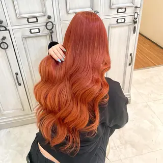 ロング ANKH CROSS 🩵Himeka🩵のヘアスタイル