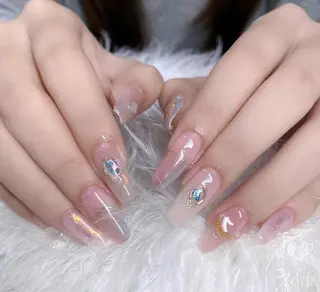 ネイル JOJO ネイル あかねのネイルデザイン