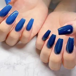 ネイル LaLa Peach 福岡のマツエク・マツパデザイン