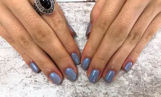 ネイル Mogu nail 二子玉川のネイルデザイン