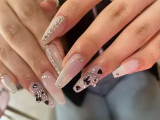 ネイル liberta リベルタのネイルデザイン