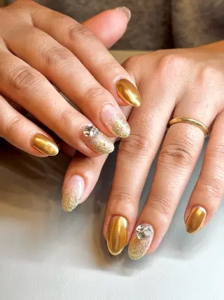 キッズ ネイル illum hicariのネイルデザイン