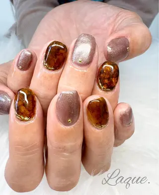 ネイル ネイルサロン Laque.のネイルデザイン