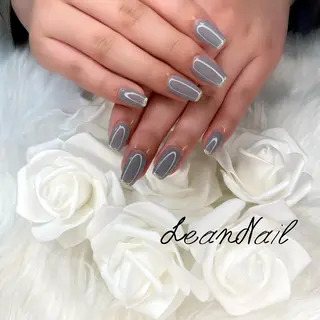 ネイル Lean Nail所属・Lean Nail ayuのネイルデザイン