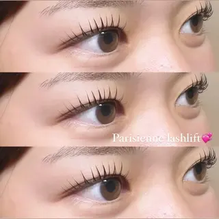 マツエク・マツパ 千島 里歩のマツエク・マツパデザイン