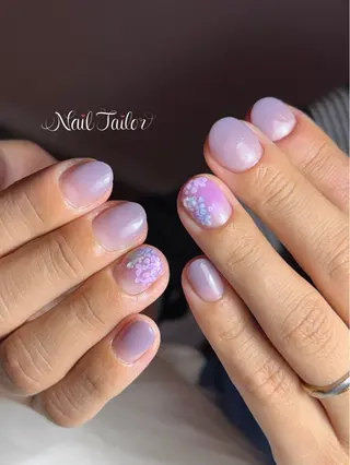 ネイル 〜Nail Tailor〜　ネイルテイラー所属・NailTailor ネイルテイラーのネイルデザイン