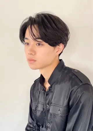 メンズ 多毛専門/ 酒井愛由のヘアスタイル