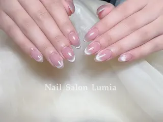 ネイル ネイルサロン ルミア Lumia 店長のネイルデザイン