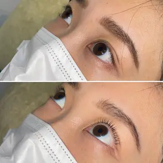 マツエク・マツパ Felice学芸大学/まつげ/眉毛専門サロン所属・Felice AYAのマツエク・マツパデザイン