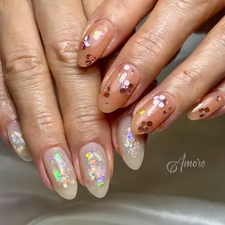 ネイル You kyehwaのネイルデザイン