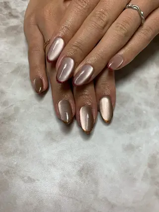 ネイル misaki ..のネイルデザイン