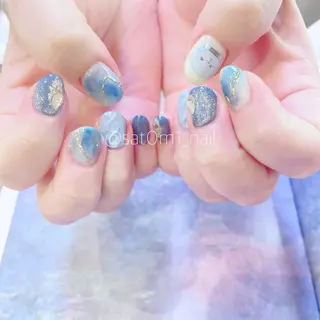 ネイル 自由が丘✳︎奥沢 nail söpöのネイルデザイン